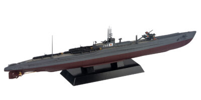 WB10 1/350 日本海軍 伊54型潜水艦 伊58(前期型) WB10 1/350 日本海軍 伊54型潜水艦 伊58(前期型)