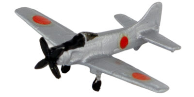 S95SP 1/700 日本海軍機セット2 ホワイトメタル製 A-1艦上攻撃機 1機付き